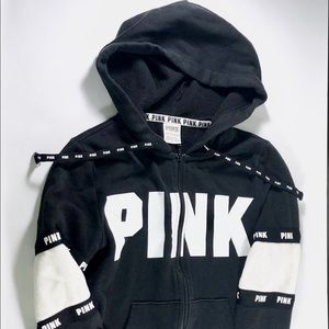🍕PINK Victoria’s Secret | Zip Up Hoodie🍕